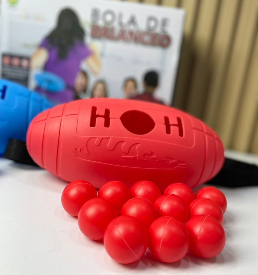 Miniatura 5 de Juego De Fiesta Habilidad Bola Balanceo